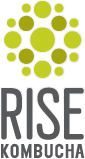 Logo RISE Kombucha