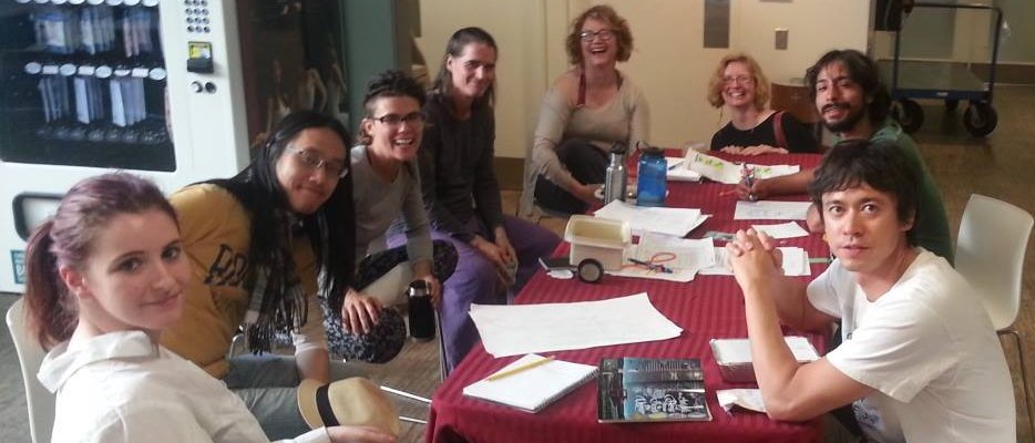 ontario regional contact [improv dance] jam venue image