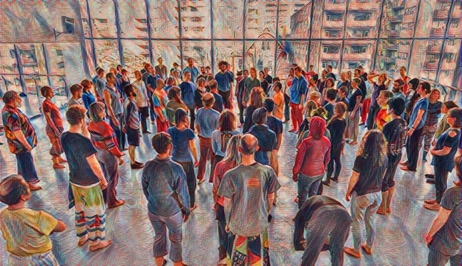 ORCJ at 400 Jarvis St.