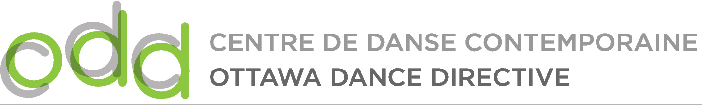Ottawa Dance Directive logo